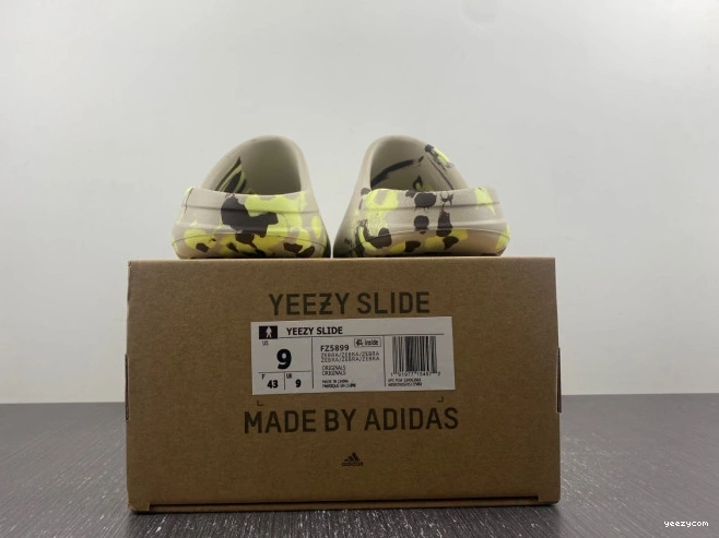 FZ5899 Slide Yeezy Adidas 0727